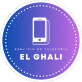 Servicio de Telefonía El Ghali